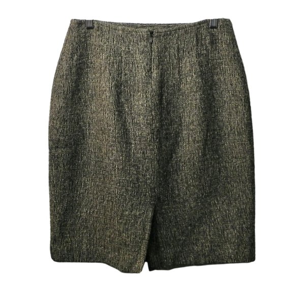 Jean Claude Poitras Vintage Pencil Skirt - Picture 2 of 10